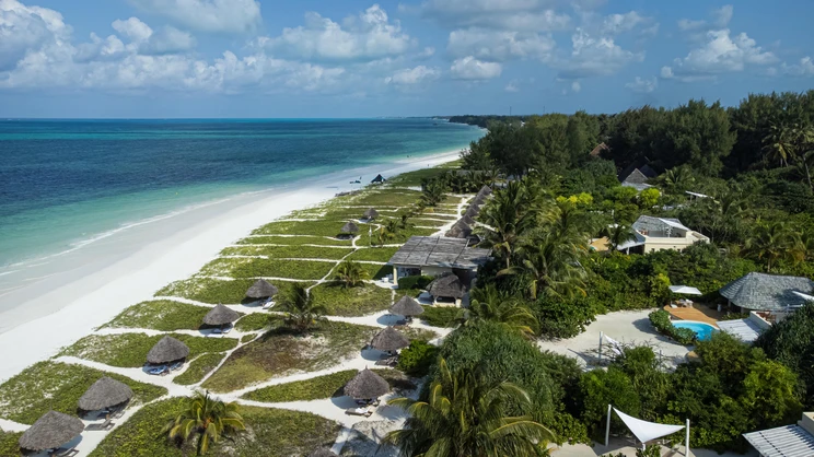 Zanzibar White Sand Luxury Villas & Spa